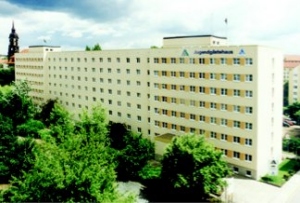 Jugendgästehaus Dresden