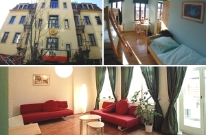 Hostel Louise 20 Dresden